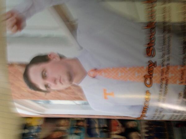 NotMrFore's tweet image. And tennessee's 2014 recruiting class gets even better with the commitment of new coach Spencer Stockard