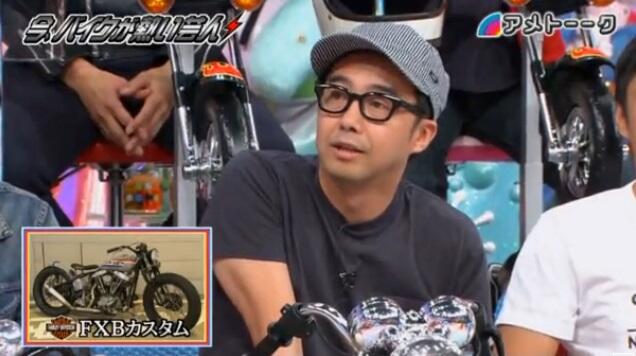 矢作兼の私服ファッションや髪型がかっこいい 愛車やバイクなども調査