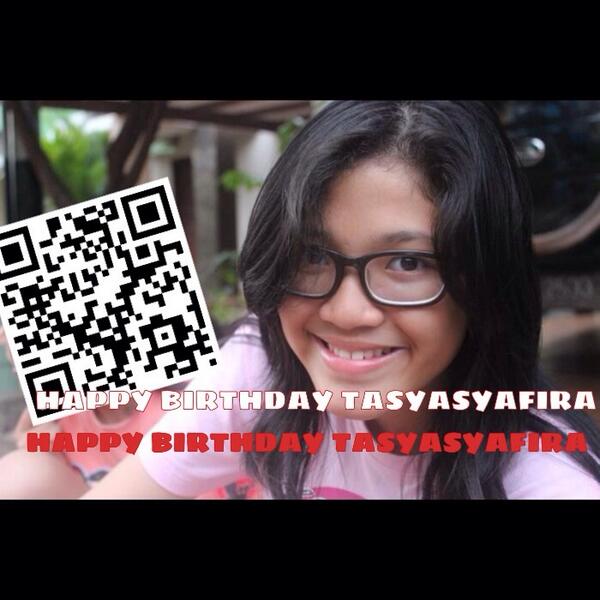nianayo's tweet photo. SELAMAT ULANG TAHUNN! Love u to the pluto and back. Semoga makin dewasa semoga sering ke jkt @syafiroo miss u sist http://t.co/p249pvHAkx