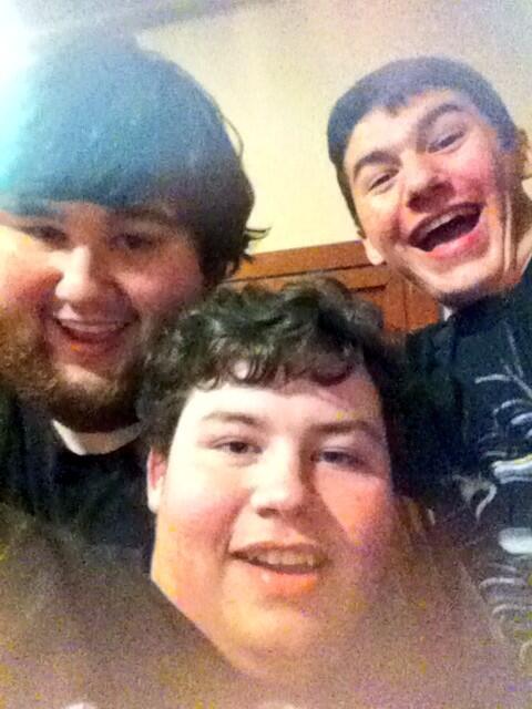 reddove2000's tweet image. My boys