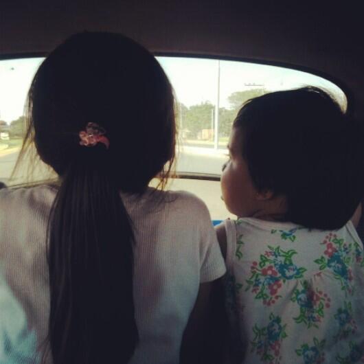 ChichiPorras's tweet photo. EN LA FUSCA http://t.co/XepPvhbStx