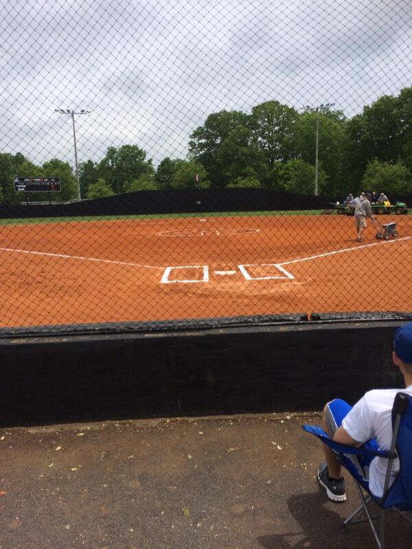 Getting closer to game time!!!