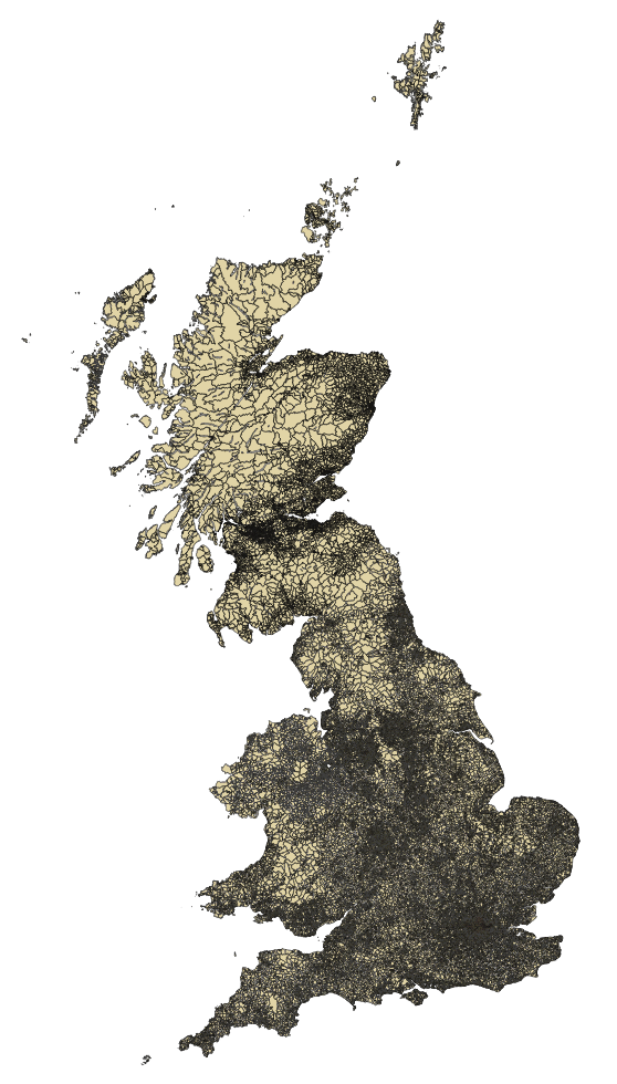 kennethfield's tweet image. Anglesey missing. Attributed to Ireland? RT @oobr Spot the mistake. For bonus point: Guess why it happened. #geofail