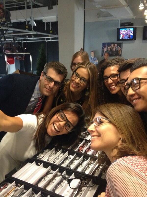 WestGroupe's tweet photo. We love the @BTtoronto Crew in some #F4YF @marykitchen @DinaPugliese @WinstonSih @WestGroupeBev #LetMeTakeASelfie http://t.co/2vqD2gY5XT