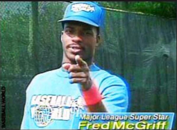 McKnzE15's tweet image. Hey @SethMcKinzie .. Happy Fred McGriff Friday! #highhats
