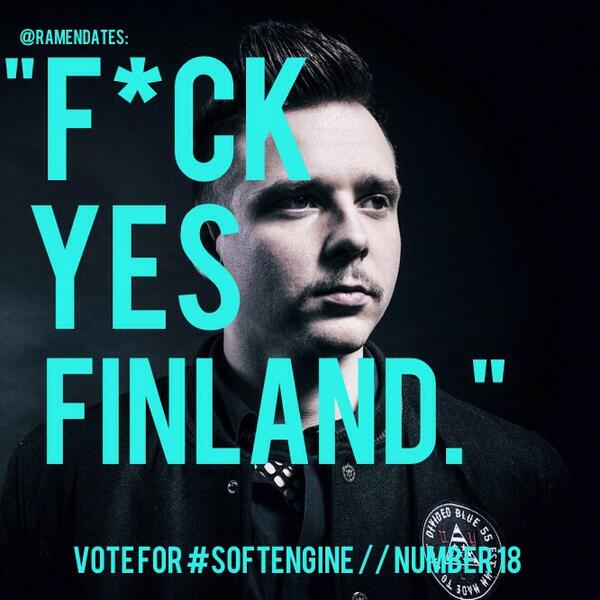 Softengineband's tweet image. Softengine - Something Better #18 #softengine #eurovision #joinus #euroviisut