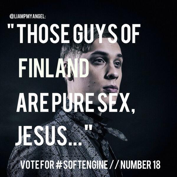 Softengineband's tweet image. Softengine - Something Better #18 #softengine #eurovision #joinus #euroviisut