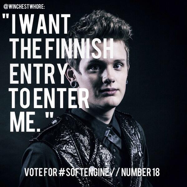Softengineband's tweet image. Softengine - Something Better #18 #softengine #eurovision #joinus #euroviisut