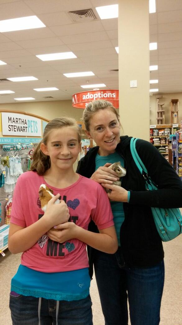 katklancke's tweet photo. Austin and Chase are going home together today! Yay for besties! #inspiredbypets http://t.co/qqgHUnmYNa