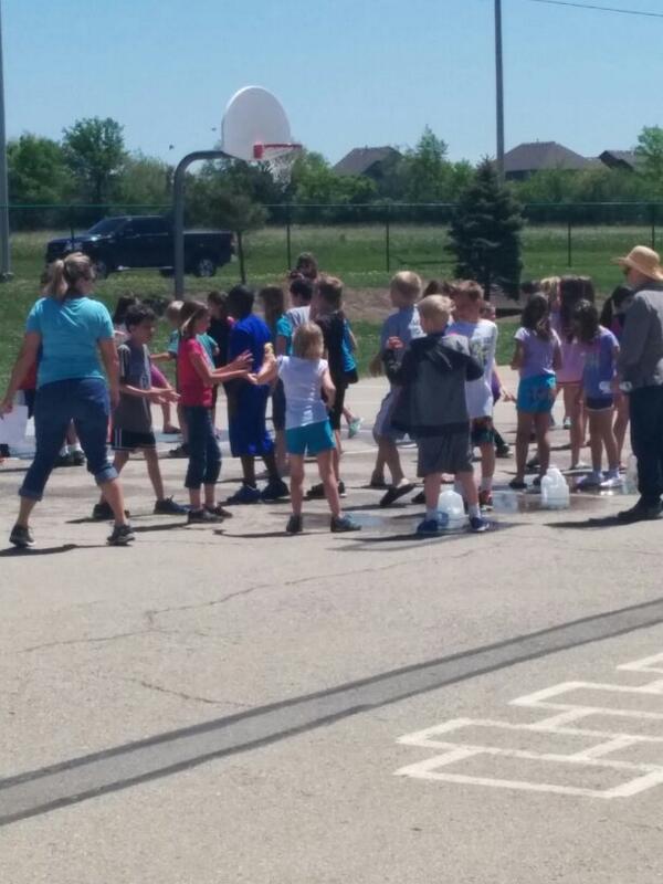 RW_Tigers's tweet photo. Field day 2014 http://t.co/0YFv4wqnWn
