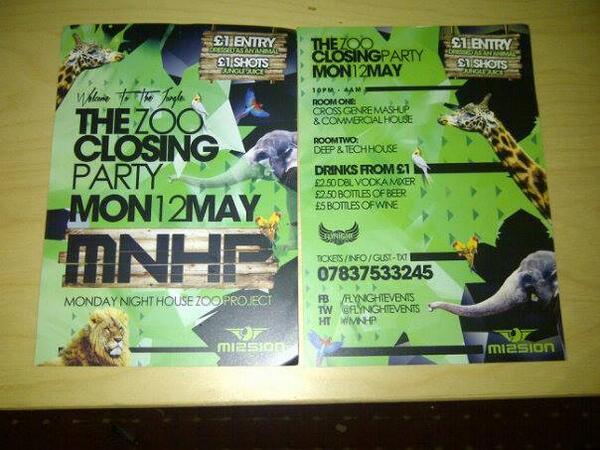 DoubleDutchLDS's tweet image. Get your £1 Q-Jump Tickets here -&amp;gt; fatsoma.com/monday-night-h…  Event info: facebook.com/events/6142026… #ZOOMNHP