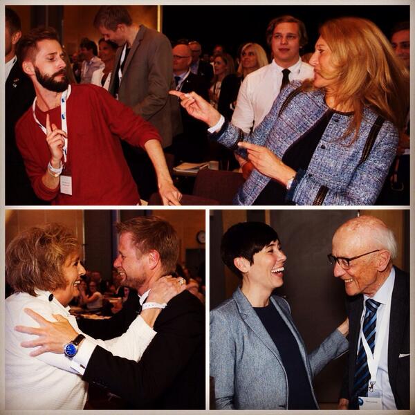 Hoyre's tweet image. Takk for i dag! #hlm14 #politiskverksted #hjertesak @PaulJoakim @JBrodtkorb @BentHHoyre @DrevlandH