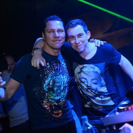 The word is out, I'm playing a special back 2 back set with @tiesto on Tomorrowland this year!