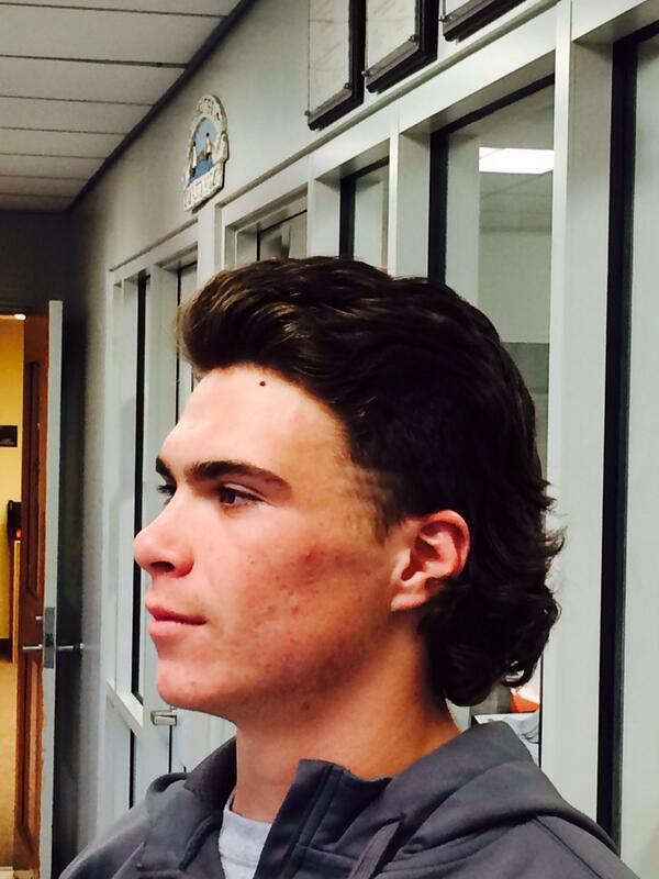 Lacrosse Mullet