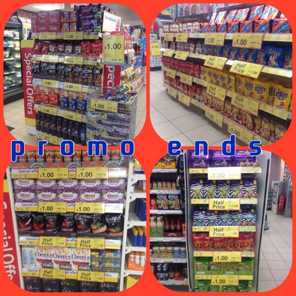 Express6804's tweet image. #Offers  so much choice on our promo ends...