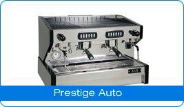 Check out the new espresso machines