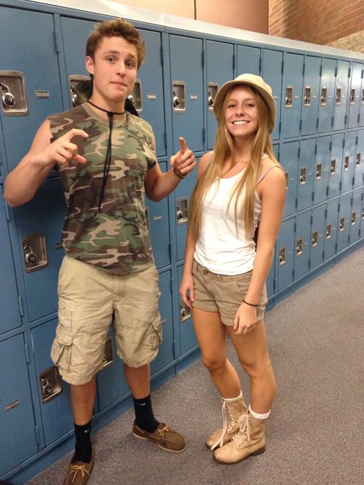 Lewis and Clark 🇺🇸 http://t.co/NTsAuYMTIr<a href="/tag/cancersucks"class="tags"><span>#cancersucks</span></a>