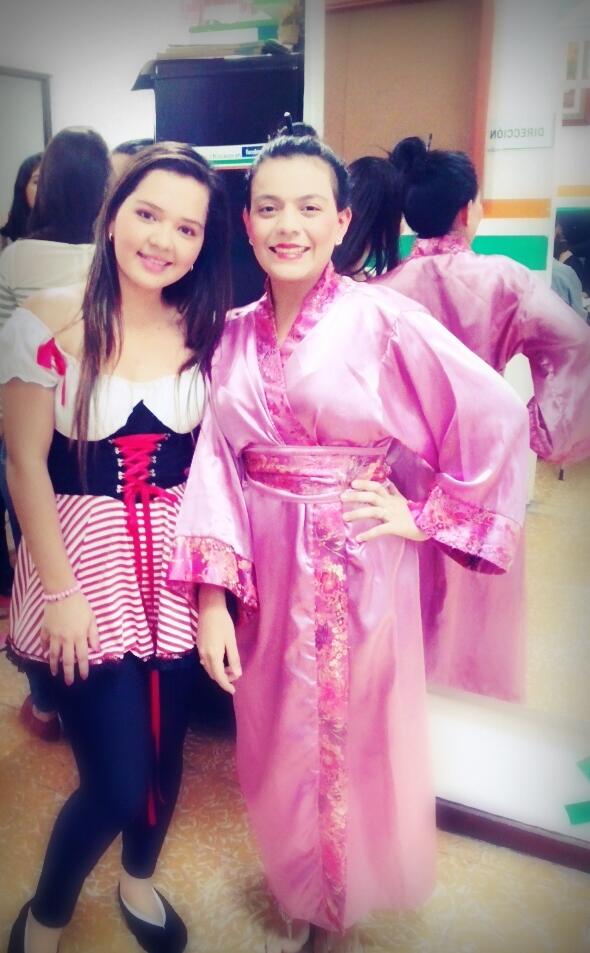 JenP_94's tweet photo. Con Pila @AndreaB1110 http://t.co/oZGdrJIrZ0