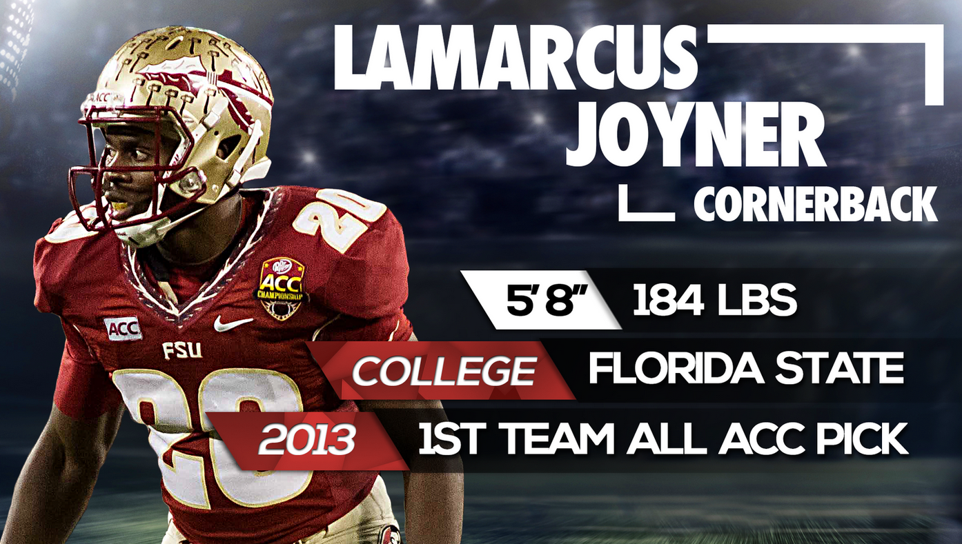 Rams Draft Safety Joyner with 41st Pick -- Scouting Report Here