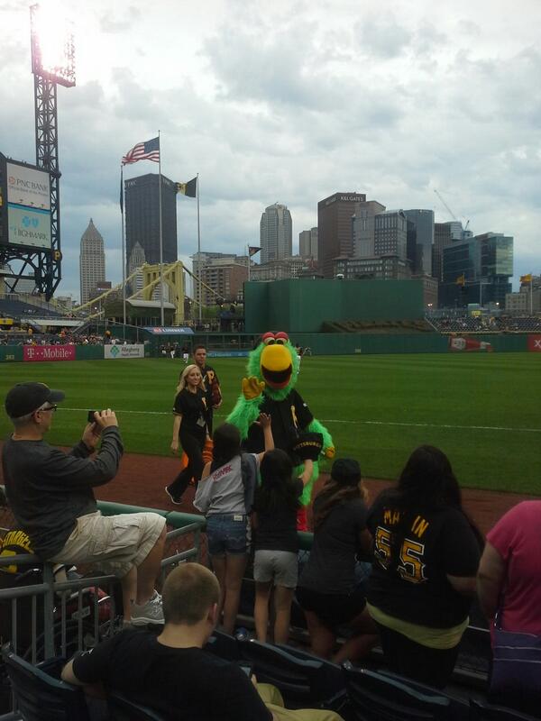 ULHS_Yereb's tweet photo. Having fun at PNC! http://t.co/QA90xrFxa8