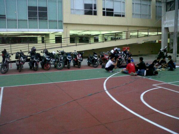 UNISBIKERSCOMMUNITY tweet media