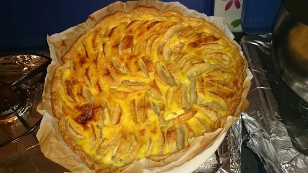 Que te traiga una tarta una persona te conoce de dos.días no.tiene precio #buenaspersonasporelmundo :)