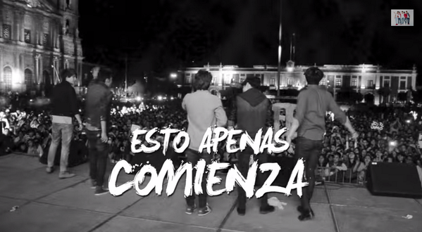 CD9Notas's tweet photo. Esto apenas comienza chicas :) http://t.co/szZhYUgmLw
