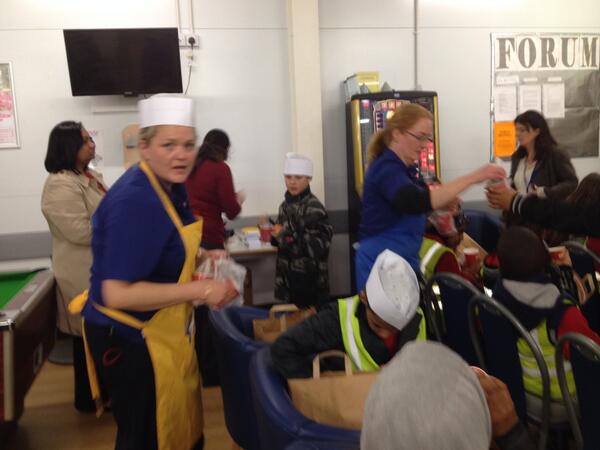 Another great Farm to Fork trail at team HP, well done Racheal and Kathy!!@highamspark5327 <a href="/rebecca5476/">Rebecca Rabadia</a> <a href="/nikkimillard/">Nikki Millard</a>