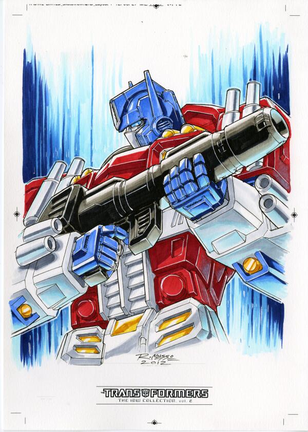 IDWLimited's tweet image. Happy 30th Anniversary to the TRANSFORMERS!