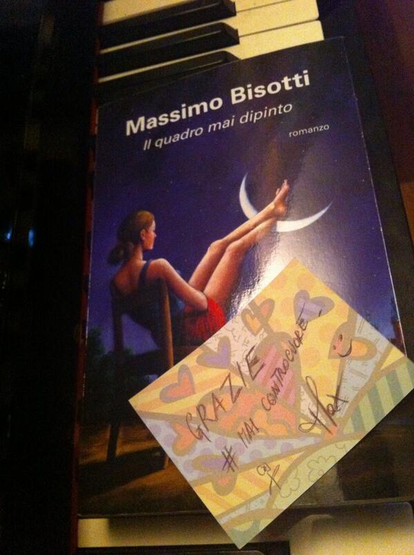 Massimo Bisotti tweet media