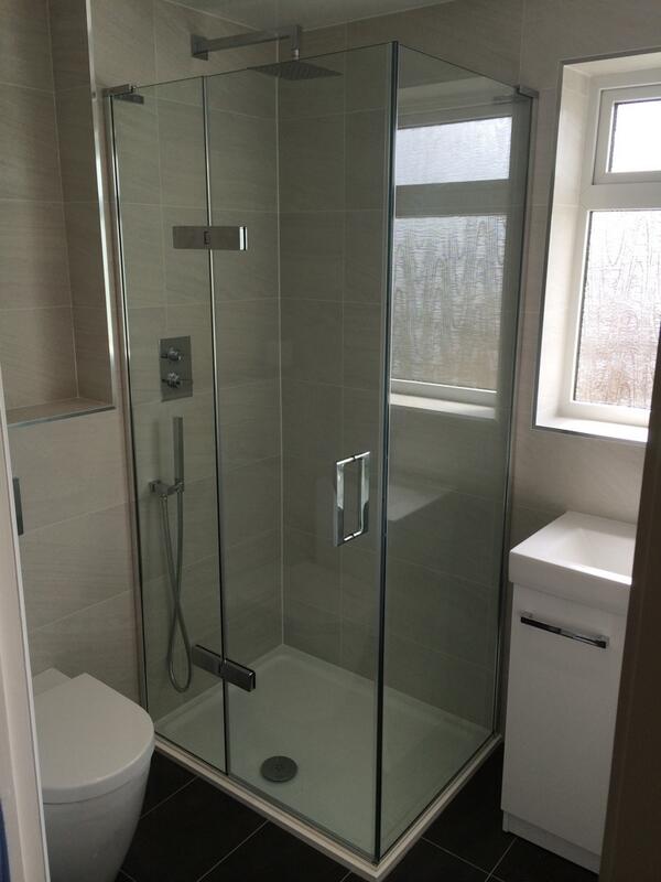 PaulBestford's tweet photo. Latest bathroom project from Paul Bestford Home Improvements. http://t.co/mr2N8lavds