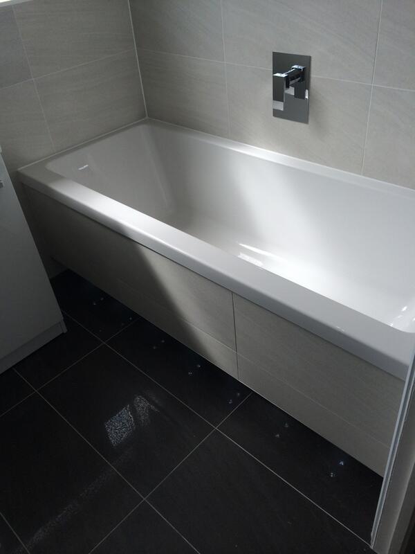 PaulBestford's tweet photo. Latest bathroom project from Paul Bestford Home Improvements. http://t.co/mr2N8lavds
