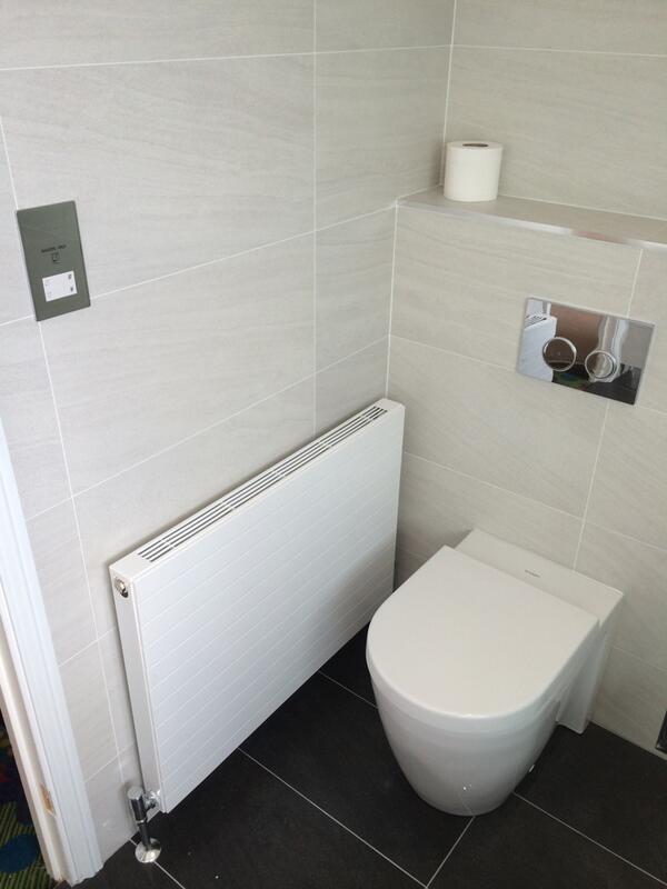 PaulBestford's tweet photo. Latest bathroom project from Paul Bestford Home Improvements. http://t.co/mr2N8lavds