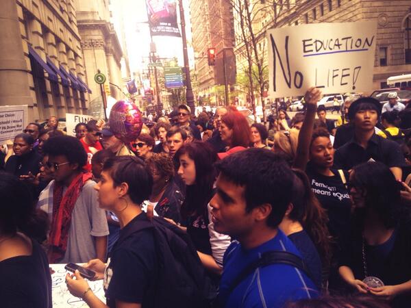 Our City Our Schools tweet media