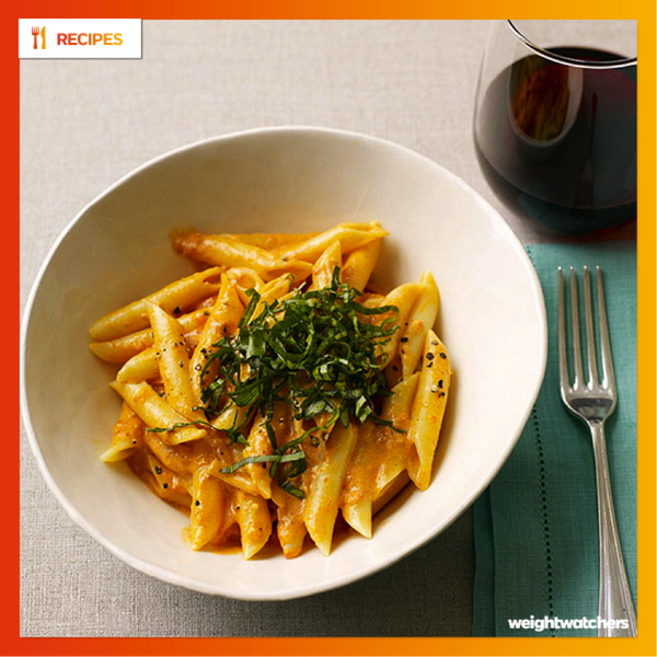 Looking to wrap up the week with a home cooked dinner? Try our Penne with Vodka Sauce tonight: bit.ly/1izkx4i