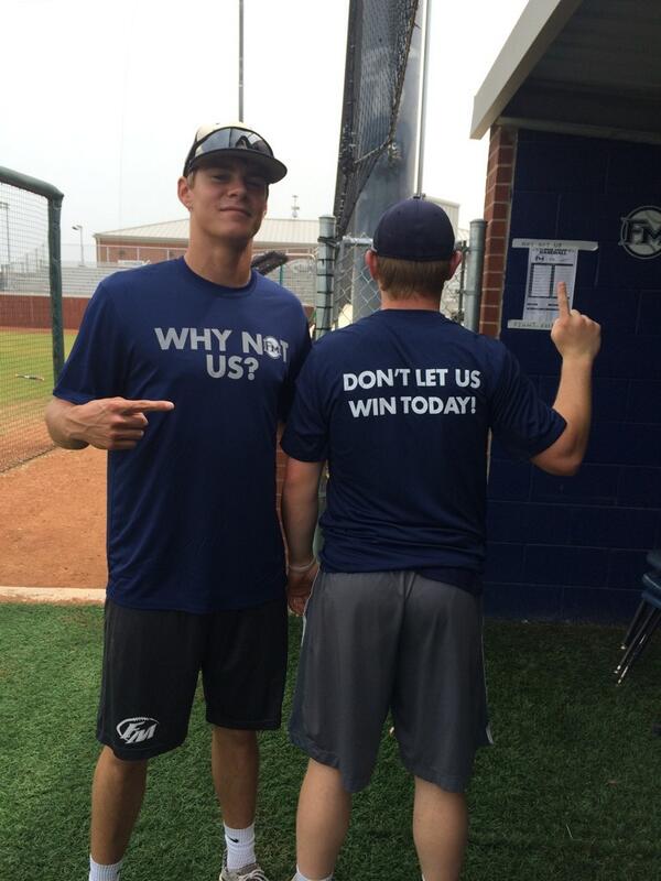 cwanhanen's tweet photo. @KMillar15 @gehrig38 Thank you for your inspiration! #2004Sox #TXHSBaseball http://t.co/pGeFo2RtLD