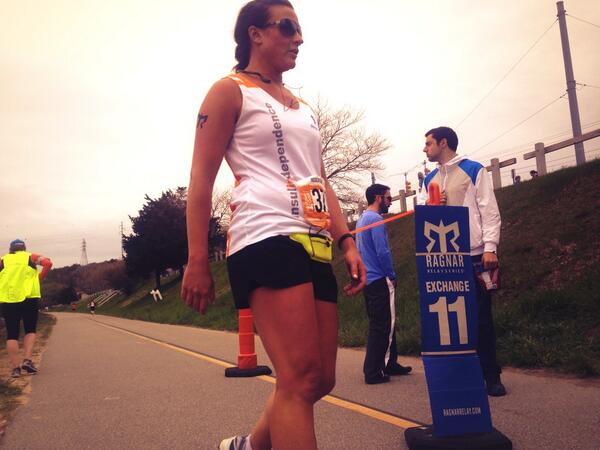 IN_Events's tweet photo. Cooler than the other side of the pillow after 4.5 miles @kchez85 http://t.co/VmhoOOEJQZ