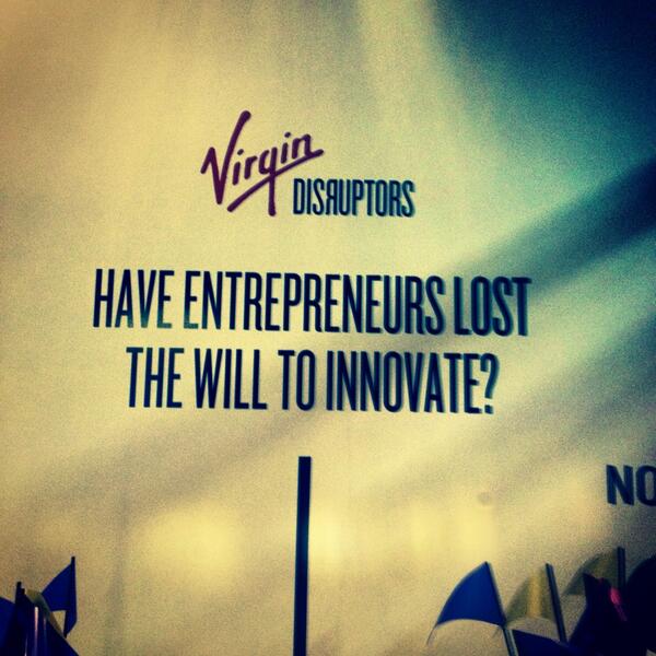 Absolutely not.  @iAMjasonfelts <a href="/VirginAmerica/">Virgin America</a> disrupting the status quo ... #VirginDisruptors