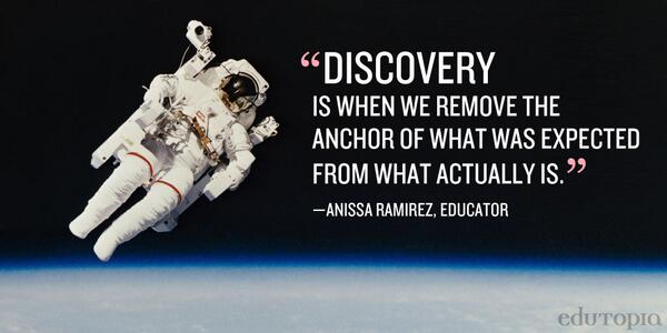edutopia's tweet photo. Show students how their “mistakes” can lead to amazing discoveries: http://t.co/agRohxoO4a. http://t.co/g2dhqIAia6