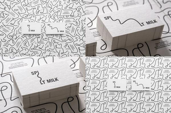 InDesign's tweet image. Playfully quirky. Identify for an interior design firm. By @studioconfetti: bit.ly/1iysLOD