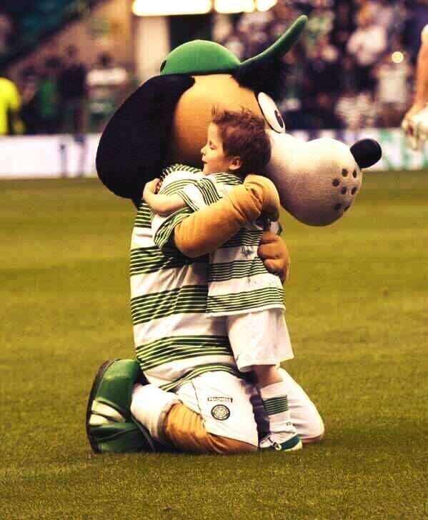 Young Celtic lad,Oscar Knox(2008-2014) has sadly lost his battle against cancer, . R.I.P.little angel, God Bless you!