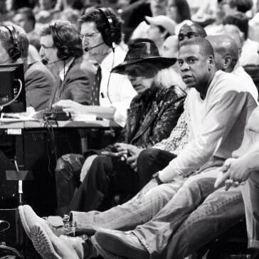 jamesfgoldstein's tweet photo. #courtside http://t.co/C4NCWleSR9