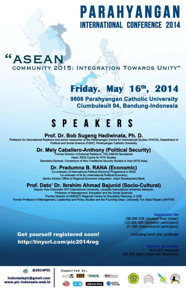 infobdg's tweet photo. KSMPMI Unpar present #PIC2014 on 16 May 2014. Don't miss it! Regis: http://t.co/amAv5MduVI More info: @2014PIC http://t.co/RpuVQnexJn