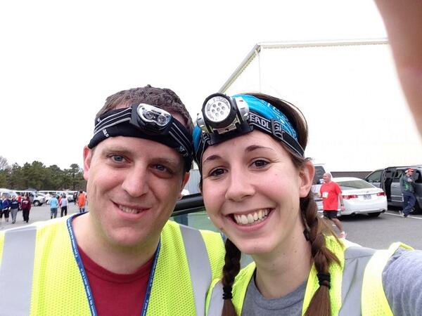 Barbie587's tweet photo. Almost ready for round 2!!! #black&amp;blue #RagnarCapeCod #selfiesforfreecandy @SelfiesCandy http://t.co/PB6zg5QIdA