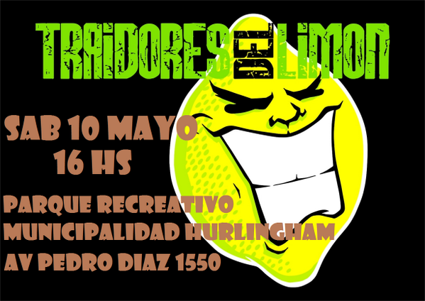 traidoreslimon's tweet photo. http://t.co/WrCeSVqK1N