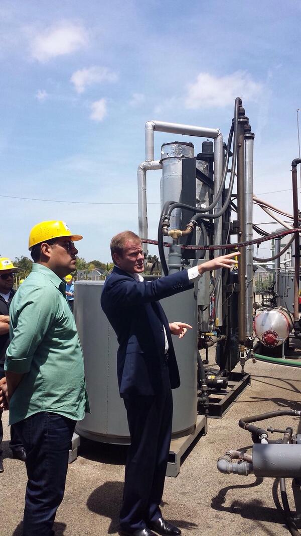 CleanLA's tweet image. Thanks to LASD for hosting today&apos;s tour of #conversiontech &amp;amp; #recycling facilities with @SenRicardoLara, @LAadvocate