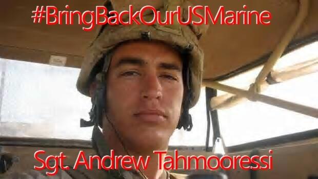 Sgt. Andrew Tahmooressi still held hostage in Mexico prison