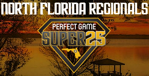 North Florida Regionals get underway tonight, kicking off a weekend LOADED with #PGSuper25 baseball. #makeastatement