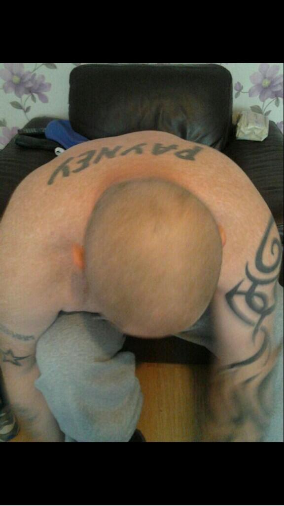 micky yum payne (@looneyhammer) on Twitter photo 