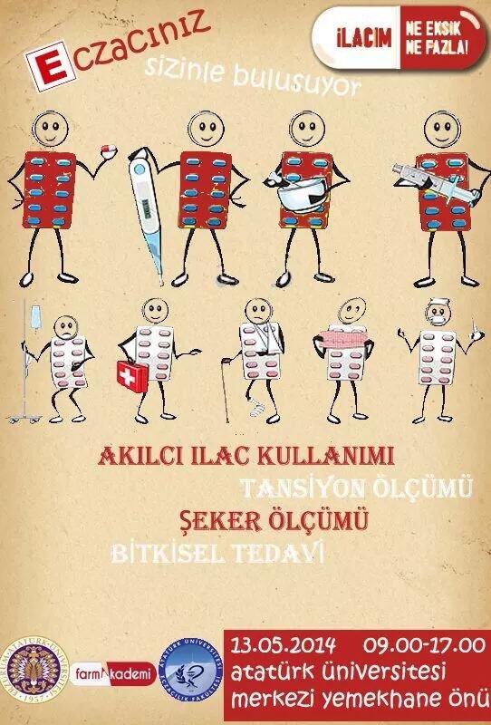 BİZ ORADA OLACAĞIZ, YA SEN ?